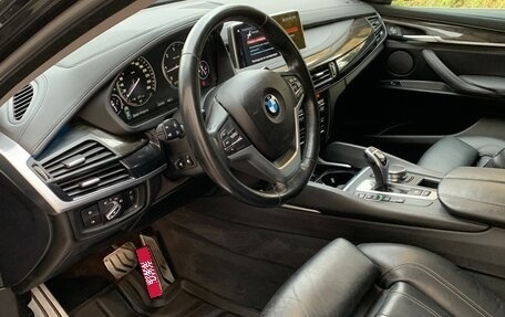 BMW X6, 2018 год, 4 950 000 рублей, 18 фотография