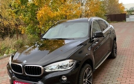 BMW X6, 2018 год, 4 950 000 рублей, 25 фотография