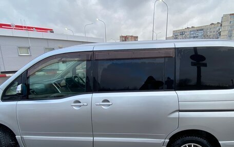 Nissan Serena III, 2009 год, 1 250 000 рублей, 3 фотография