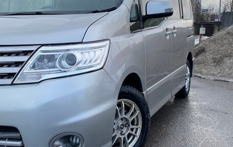 Nissan Serena III, 2009 год, 1 250 000 рублей, 2 фотография