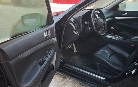 Infiniti G, 2013 год, 1 550 000 рублей, 6 фотография