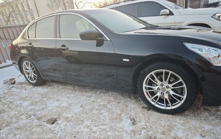 Infiniti G, 2013 год, 1 550 000 рублей, 2 фотография