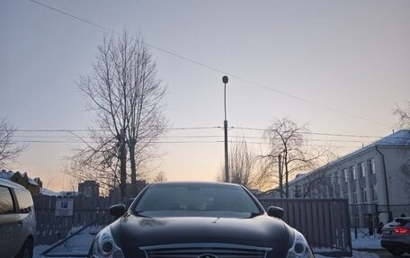Infiniti G, 2013 год, 1 550 000 рублей, 3 фотография