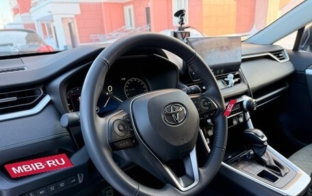 Toyota RAV4, 2025 год, 4 450 000 рублей, 5 фотография