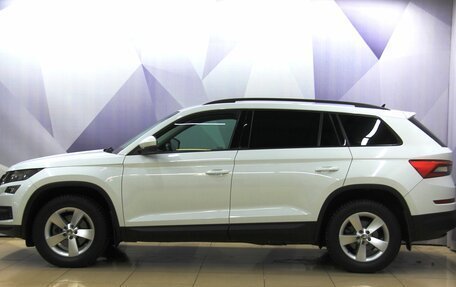 Skoda Kodiaq I, 2019 год, 1 958 000 рублей, 2 фотография