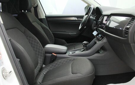 Skoda Kodiaq I, 2019 год, 1 958 000 рублей, 12 фотография