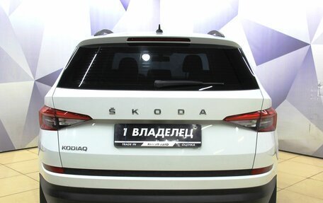 Skoda Kodiaq I, 2019 год, 1 958 000 рублей, 4 фотография