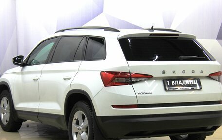 Skoda Kodiaq I, 2019 год, 1 958 000 рублей, 3 фотография