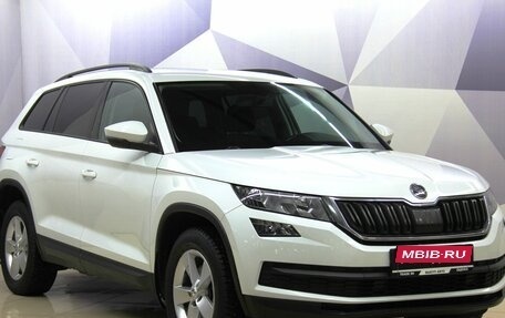 Skoda Kodiaq I, 2019 год, 1 958 000 рублей, 8 фотография