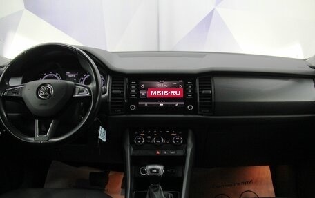 Skoda Kodiaq I, 2019 год, 1 958 000 рублей, 11 фотография