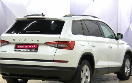 Skoda Kodiaq I, 2019 год, 1 958 000 рублей, 5 фотография