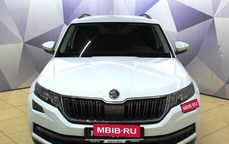 Skoda Kodiaq I, 2019 год, 1 958 000 рублей, 9 фотография