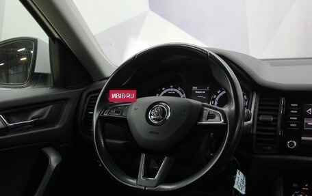 Skoda Kodiaq I, 2019 год, 1 958 000 рублей, 13 фотография