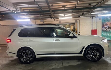 BMW X7, 2019 год, 7 000 000 рублей, 4 фотография