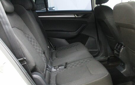 Skoda Kodiaq I, 2019 год, 1 958 000 рублей, 28 фотография