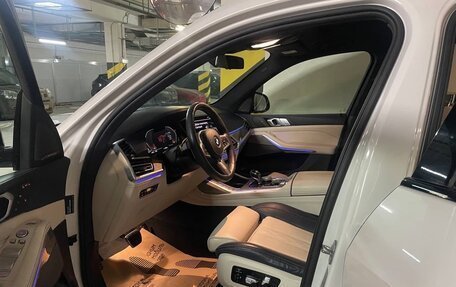 BMW X7, 2019 год, 7 000 000 рублей, 7 фотография