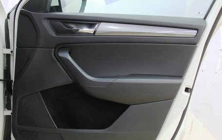 Skoda Kodiaq I, 2019 год, 1 958 000 рублей, 29 фотография