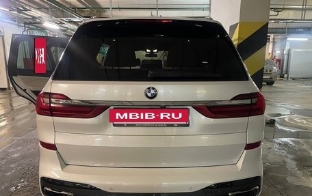 BMW X7, 2019 год, 7 000 000 рублей, 2 фотография
