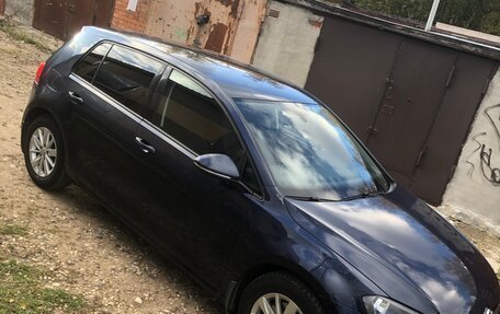 Volkswagen Golf VII, 2013 год, 1 150 000 рублей, 4 фотография