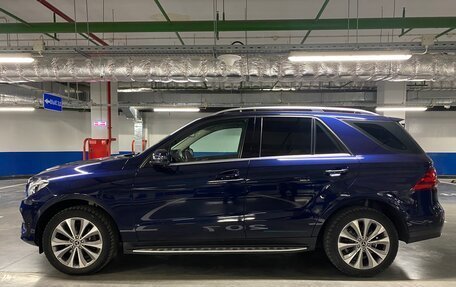 Mercedes-Benz GLE, 2018 год, 3 700 000 рублей, 9 фотография