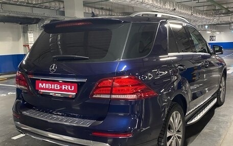 Mercedes-Benz GLE, 2018 год, 3 700 000 рублей, 7 фотография