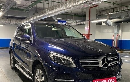 Mercedes-Benz GLE, 2018 год, 3 700 000 рублей, 3 фотография