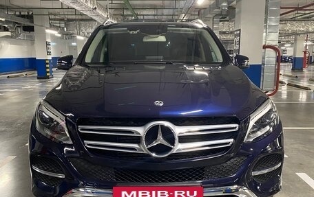 Mercedes-Benz GLE, 2018 год, 3 700 000 рублей, 4 фотография