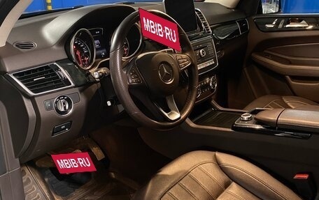 Mercedes-Benz GLE, 2018 год, 3 700 000 рублей, 11 фотография