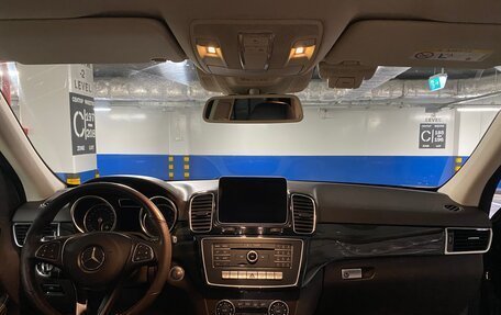 Mercedes-Benz GLE, 2018 год, 3 700 000 рублей, 13 фотография