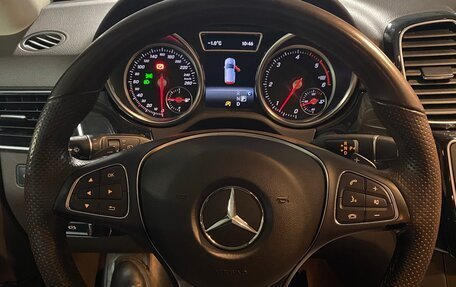 Mercedes-Benz GLE, 2018 год, 3 700 000 рублей, 14 фотография