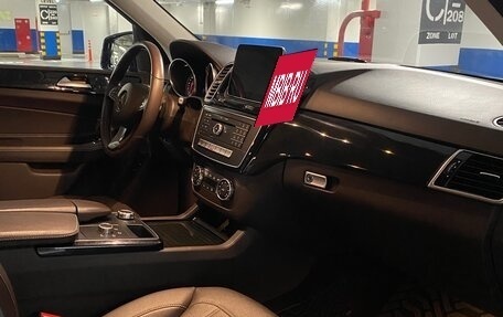 Mercedes-Benz GLE, 2018 год, 3 700 000 рублей, 12 фотография