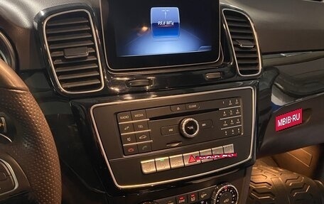 Mercedes-Benz GLE, 2018 год, 3 700 000 рублей, 16 фотография