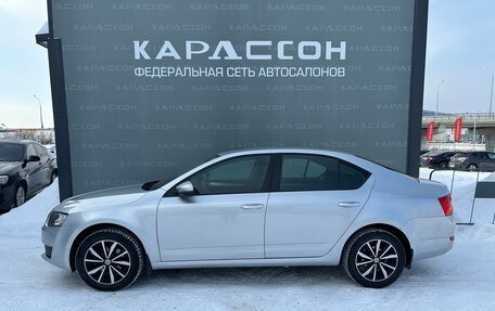 Skoda Octavia, 2013 год, 1 070 000 рублей, 3 фотография