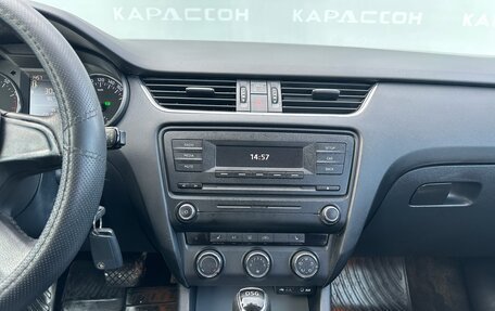 Skoda Octavia, 2013 год, 1 070 000 рублей, 10 фотография