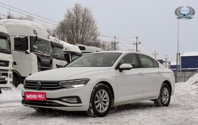 Volkswagen Passat B8 рестайлинг, 2021 год, 2 300 000 рублей, 1 фотография
