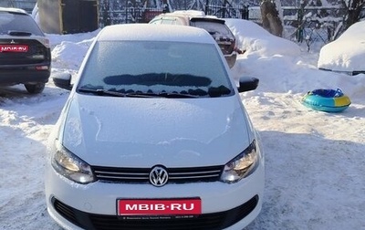 Volkswagen Polo VI (EU Market), 2014 год, 1 100 000 рублей, 1 фотография