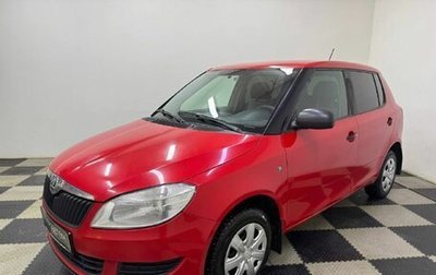 Skoda Fabia II, 2013 год, 499 000 рублей, 1 фотография