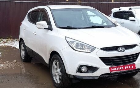 Hyundai ix35 I рестайлинг, 2014 год, 1 000 000 рублей, 1 фотография