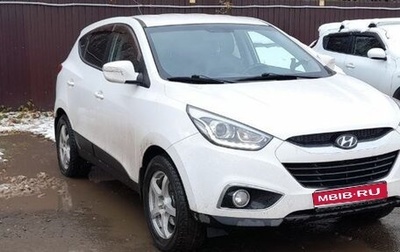 Hyundai ix35 I рестайлинг, 2014 год, 1 000 000 рублей, 1 фотография