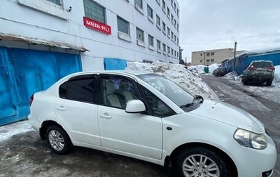 Suzuki SX4 II рестайлинг, 2008 год, 400 000 рублей, 1 фотография