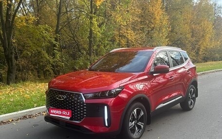 Chery Tiggo 4 I рестайлинг, 2025 год, 2 300 000 рублей, 1 фотография