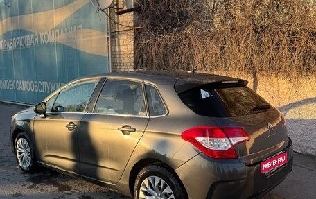 Citroen C4 II рестайлинг, 2013 год, 398 000 рублей, 1 фотография