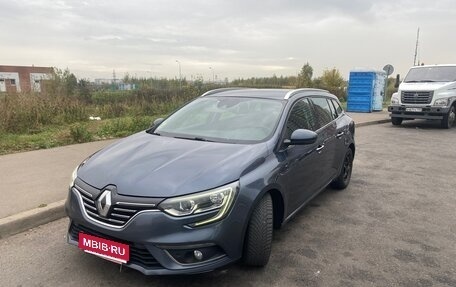 Renault Megane IV, 2018 год, 1 100 000 рублей, 1 фотография