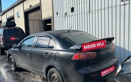 Mitsubishi Lancer IX, 2007 год, 370 000 рублей, 1 фотография