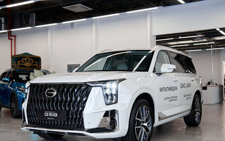 GAC GS8, 2025 год, 4 799 000 рублей, 1 фотография