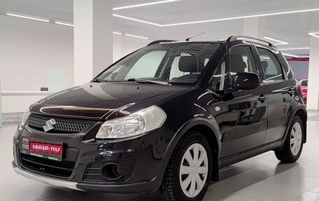Suzuki SX4 II рестайлинг, 2012 год, 985 000 рублей, 1 фотография