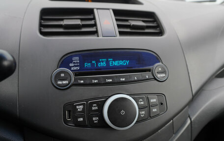 Chevrolet Spark III, 2011 год, 570 000 рублей, 14 фотография