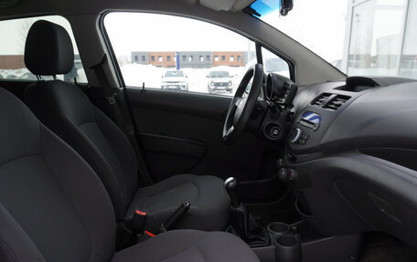 Chevrolet Spark III, 2011 год, 570 000 рублей, 18 фотография