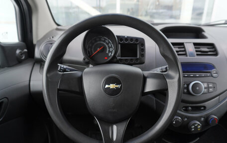 Chevrolet Spark III, 2011 год, 570 000 рублей, 13 фотография