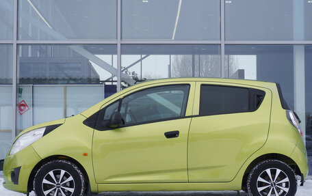 Chevrolet Spark III, 2011 год, 570 000 рублей, 8 фотография